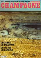 Folklore de Champagne N°115 - Glaisier du provinois, un métier un langage