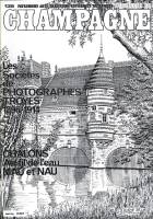Folklore de Champagne N°135 - Les sociétés de photographes Troyes 1896-1914. Châlons au fil de l’eau Mau et Nau