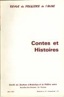 Folklore de l’Aube N°13 - Contes et Histoires