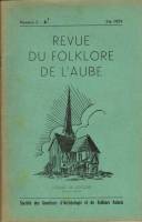 Folklore de l’Aube N°2