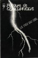 Folklore de Champagne N°66 - Le feu du ciel